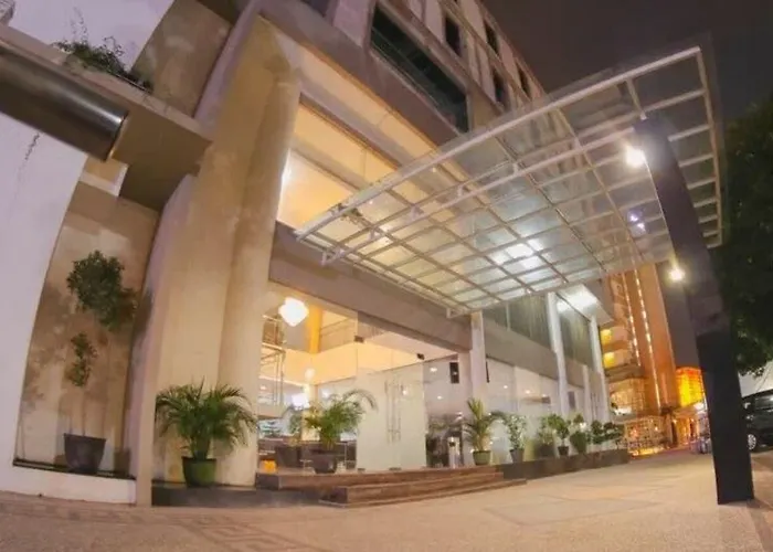 Azza Hotel Palembang By Horison