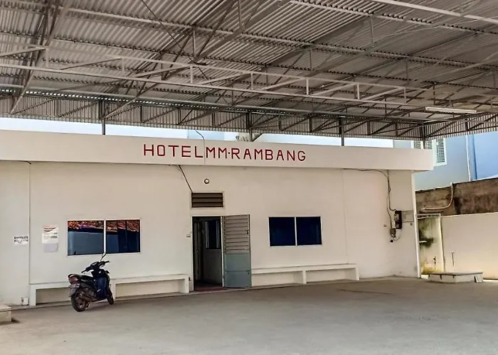Penginapan Rambang Hotel Palembang