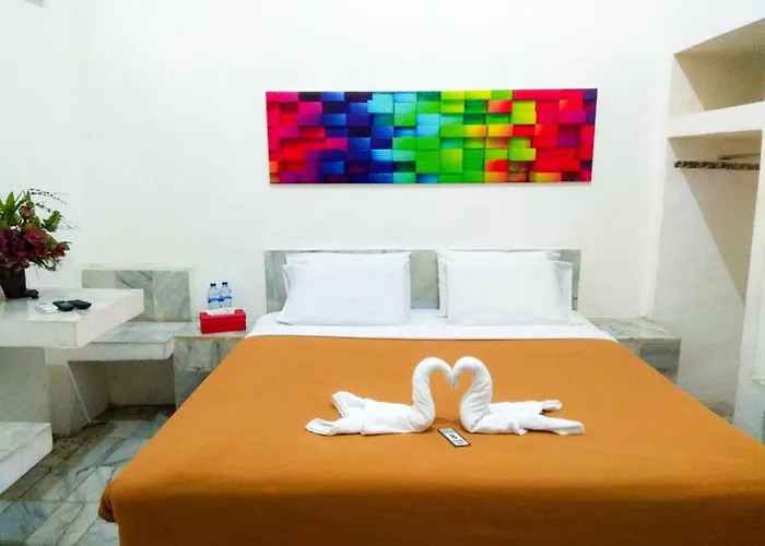 Penginapan Rambang Hotel Palembang