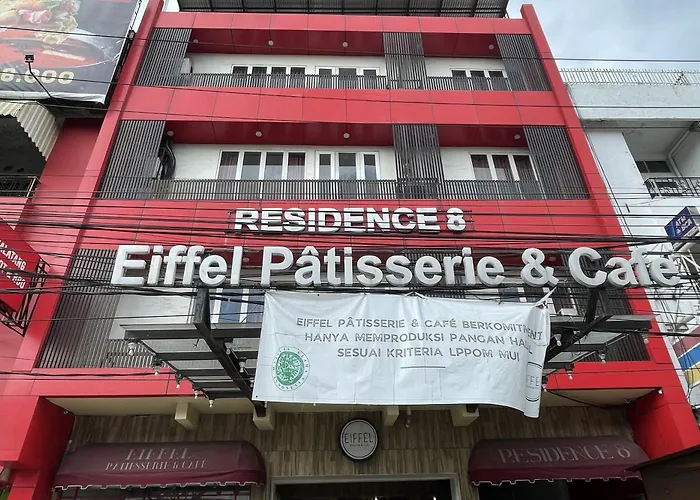 Residence 8Hotel Palembang