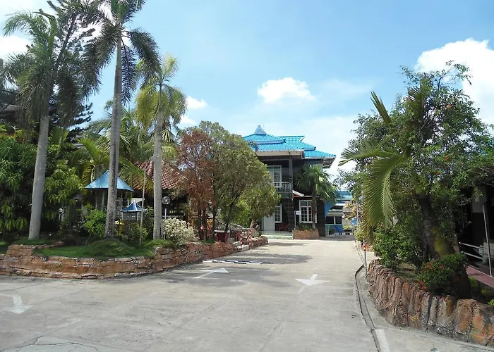 Hotel Alam Sutra Palembang